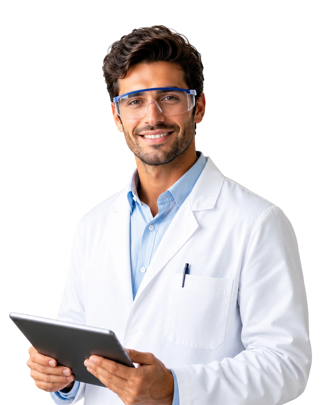 Scientist farmaflor